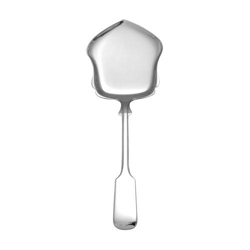 Robbe & Berking Alt-Spaten 150 g 150 gram solid silver-plated pastry lifter