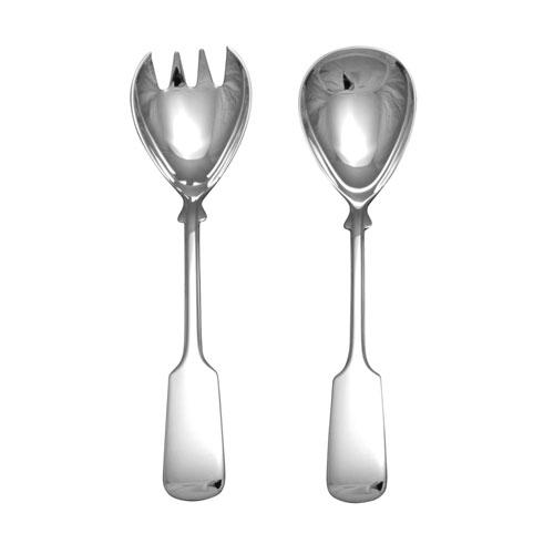Robbe & Berking Alt-Spaten 925 Sterling Silber Small salad cutlery set in 925 Sterling silver