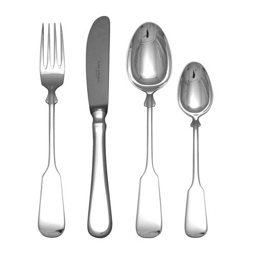 Robbe & Berking Spaten 150 g Children's cutlery 4 pieces. 150 grams solid silver plated