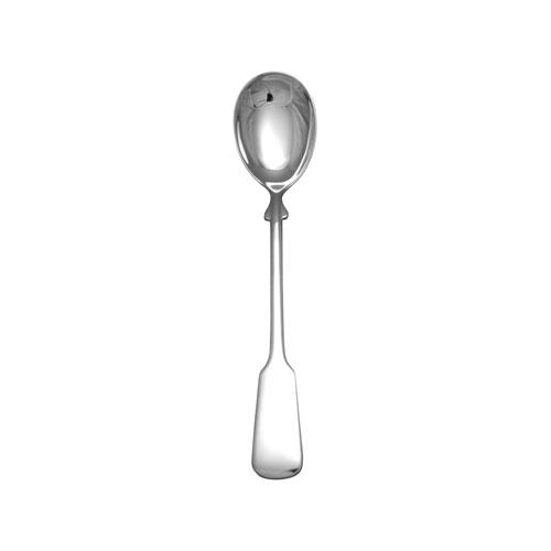 Robbe & Berking Spaten 150 g Ice cream spoon 150 grams solid silver plated