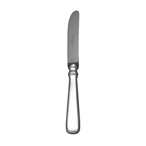 Robbe & Berking Spaten 150 g 150 gram solid silver-plated cake knife