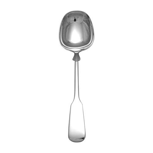 Robbe & Berking Spaten 925 Compote/salad spoon 925 Sterling Silver