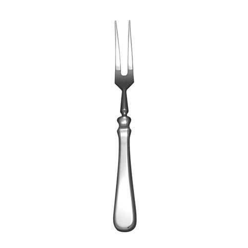 Robbe & Berking Spaten 925 925 Sterling Silver Carving Fork