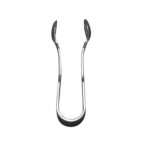 Robbe & Berking Spaten 925 925 Sterling Silver Pastry Tongs