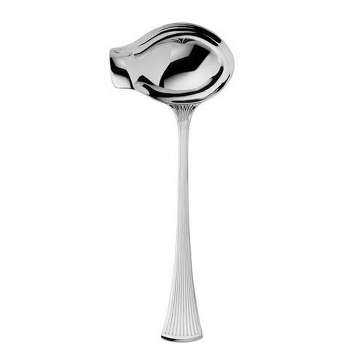 Robbe & Berking Avenue 150 g Sauce spoon 150 grams solid silver-plated