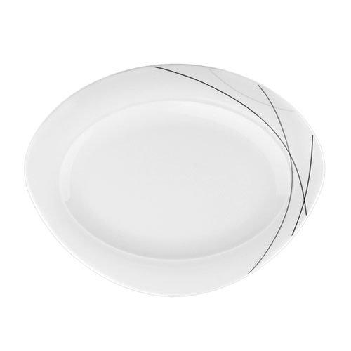 Seltmann Weiden Trio Highline Platte oval 30,5 x 24 cm Trio Highline 001.692279