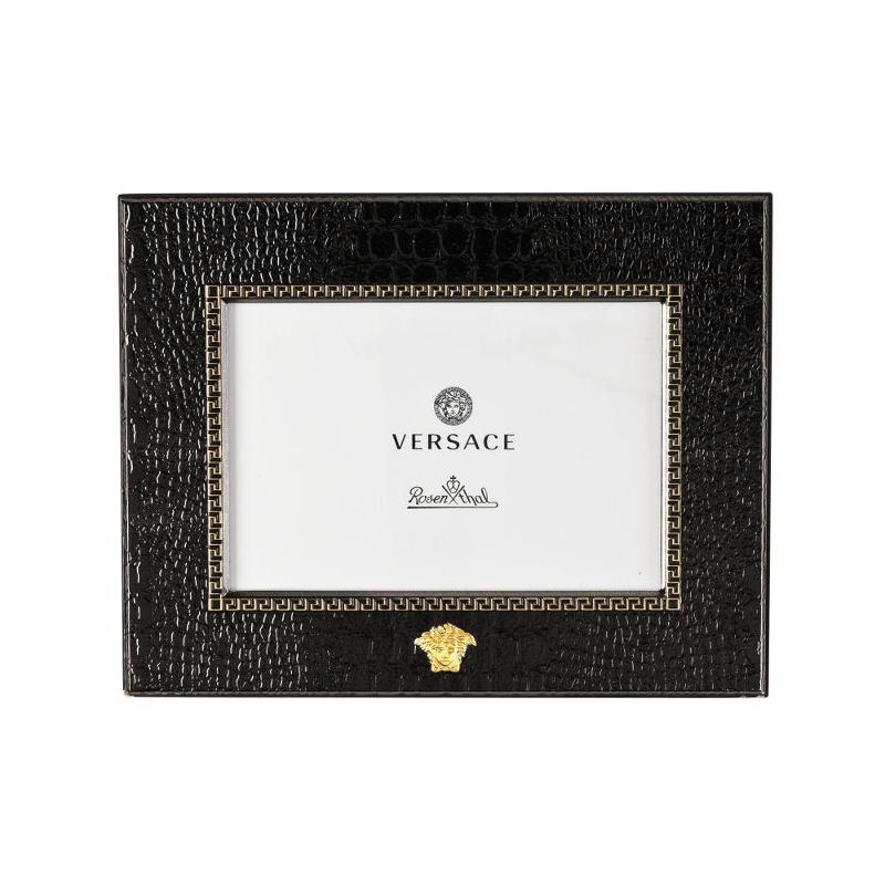 Rosenthal Versace Picture Frames Bilderrahmen black - VHF3 10x15 cm