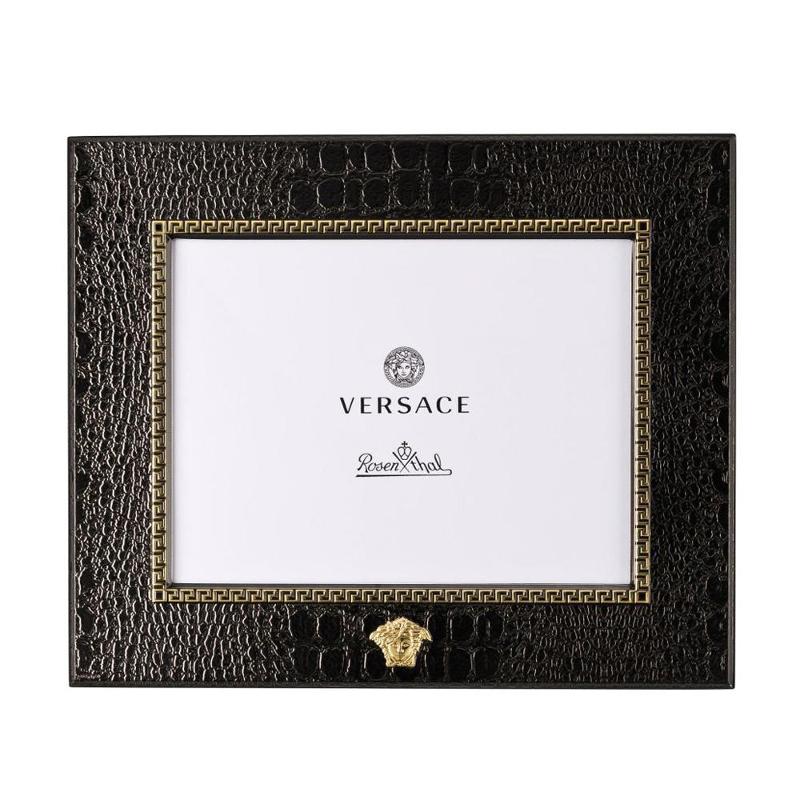 Rosenthal Versace Picture Frames Bilderrahmen black - VHF3 15x20 cm
