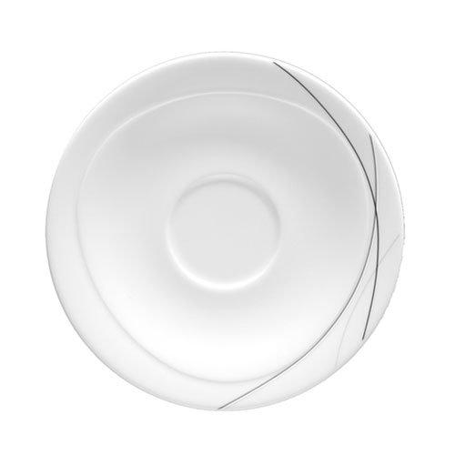Seltmann Weiden Trio Highline Frühstücks Untertasse 17,5 cm