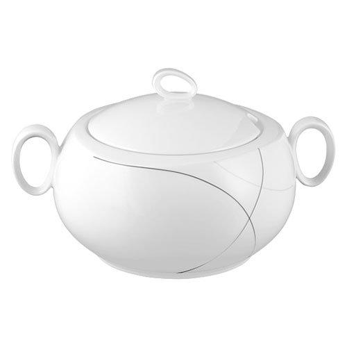 Seltmann Weiden Trio Highline Bowl with lid 3.20 L