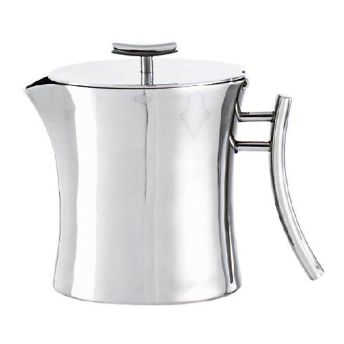 Sambonet Bamboo Edelstahl 18/10 Teapot 0.4 L