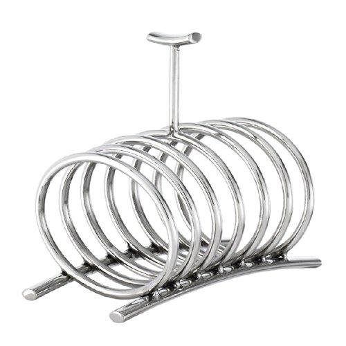 Sambonet Bamboo Edelstahl 18/10 Toaster stand