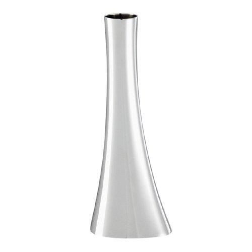 Sambonet Bamboo Edelstahl 18/10 Blumenvase 18 cm