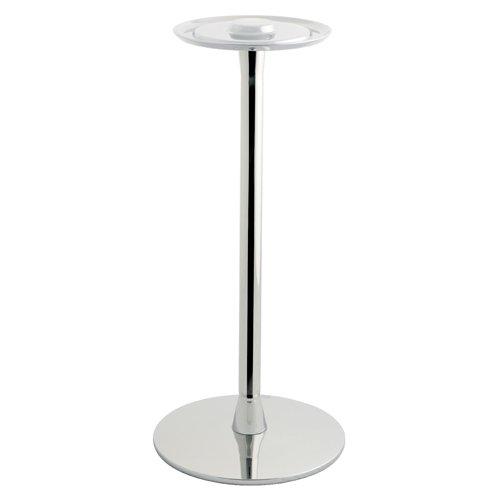 Sambonet Linea Q Edelstahl 18/10 Stand for wine cooler