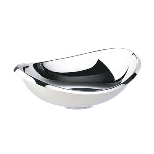 Sambonet Twist Edelstahl 18/10 Oval bowl 18 cm