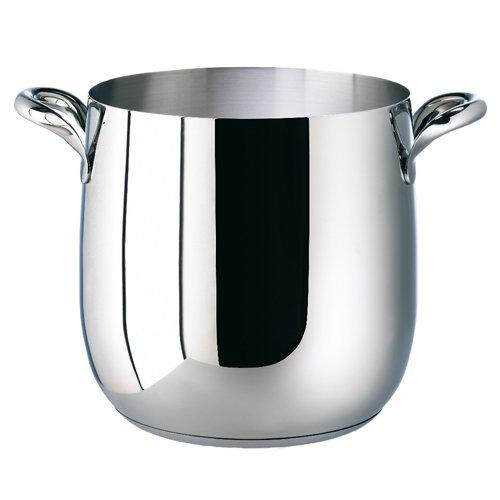 Sambonet Kikka Edelstahl 18/10 Soup pot 24 cm 11.0 L