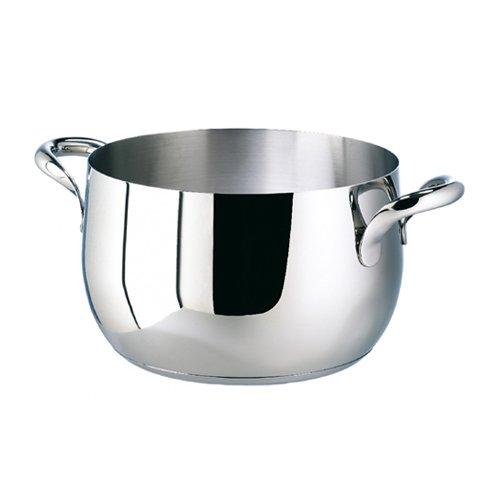 Sambonet Kikka Edelstahl 18/10 Roasting pot 20 cm 3.8 L