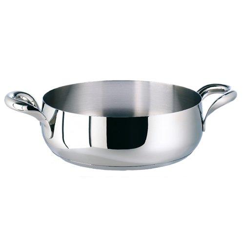 Sambonet Kikka Edelstahl 18/10 Casserole 28 cm 5.4 L