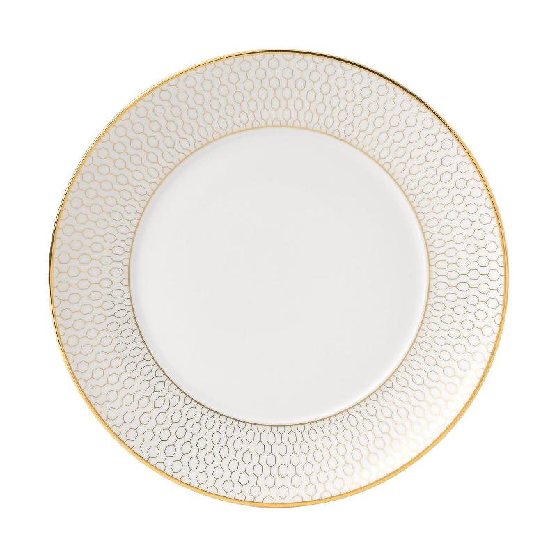 Wedgwood Arris Teller flach 17 cm
