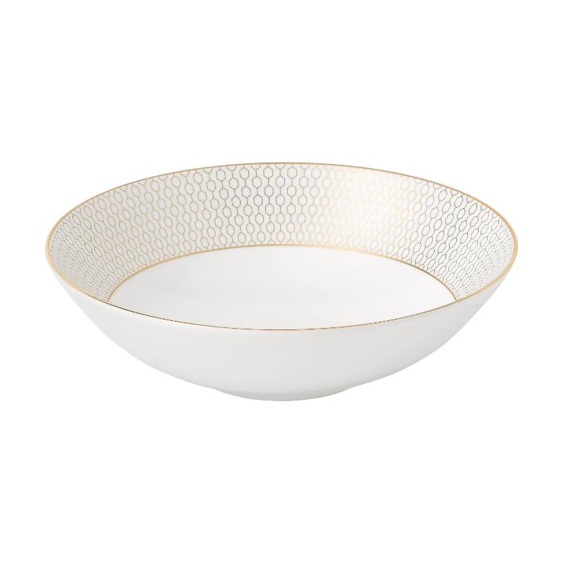 Wedgwood Arris Soup/muesli bowl 21 cm