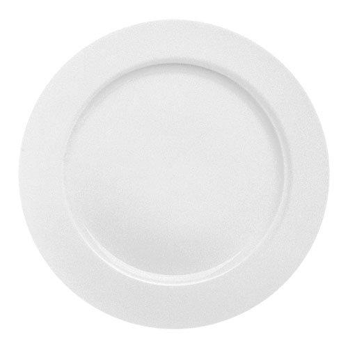 Fürstenberg Wagenfeld Weiß Platzteller 31 cm Wagenfeld Weiß FL 3131WEISS FL  3131WEISS