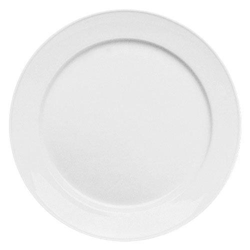 Fürstenberg Wagenfeld Weiß Teller flach 27 cm Wagenfeld Weiß FL 63927WEISS