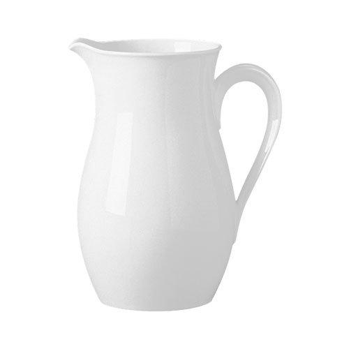 Fürstenberg Wagenfeld Weiß Krug 1,4 L Wagenfeld Weiß KR 6399 WEISS