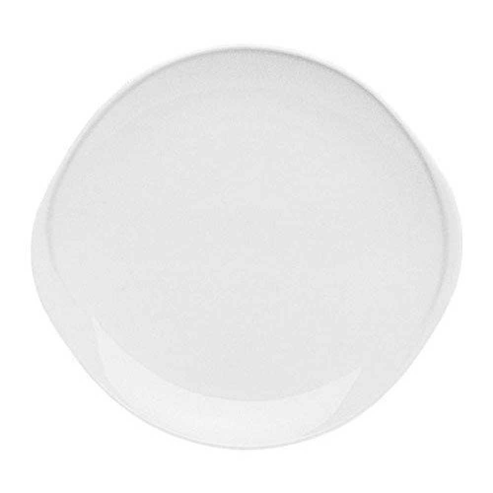 Fürstenberg Wagenfeld Weiß Cake plate