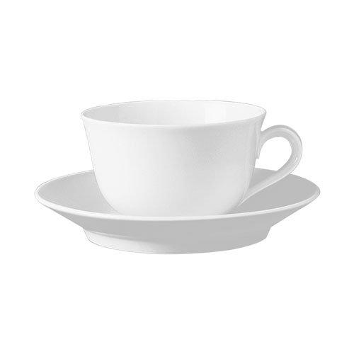 Fürstenberg Wagenfeld Weiß Cappuccino Obertasse 0,30 L