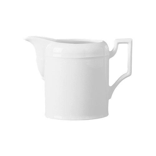 Fürstenberg Herzog Ferdinand Weiß Milchkännchen 0,18 L