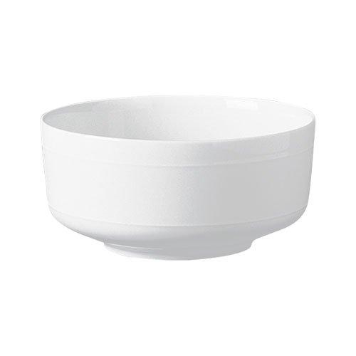 Fürstenberg Herzog Ferdinand Weiß Round bowl 19 cm
