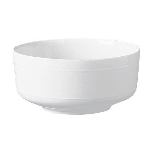 Fürstenberg Herzog Ferdinand Weiß round bowl 21 cm