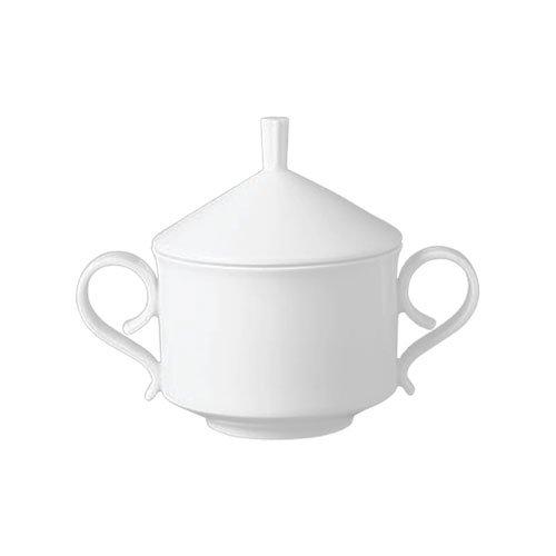Fürstenberg Carlo Weiß Sugar bowl 0.20 L