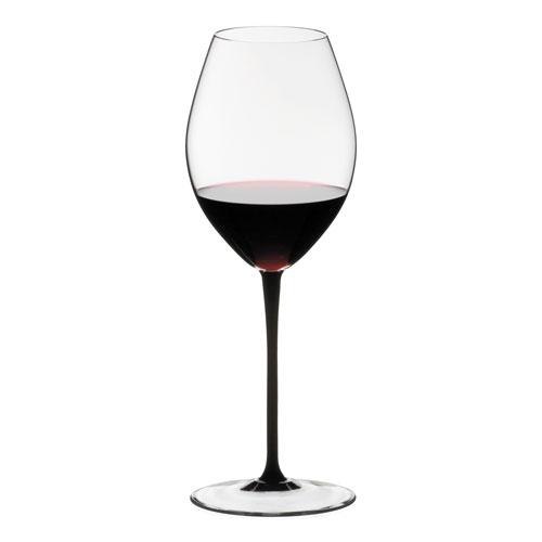 Riedel Sommeliers Black Tie Hermitage / Syrah Rotweinglas 0,59 L