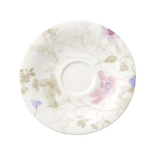 Villeroy & Boch Mariefleur Gris Basic Kaffee Untertasse 16 cm