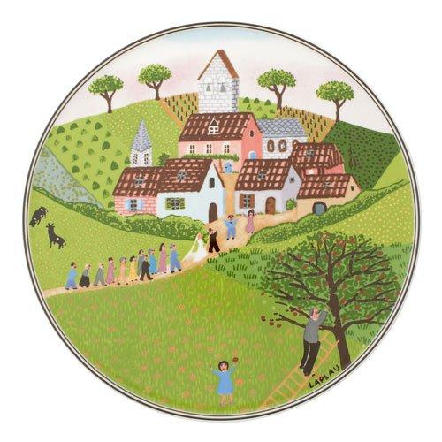 Villeroy & Boch Design Naif - Charm & Breakfast Round cake plate 30 cm