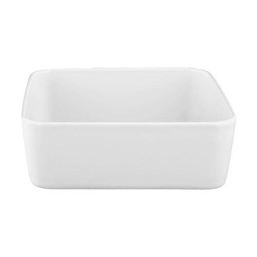 Seltmann Weiden No Limits Weiß Square bowl 5300 23x23x8 cm