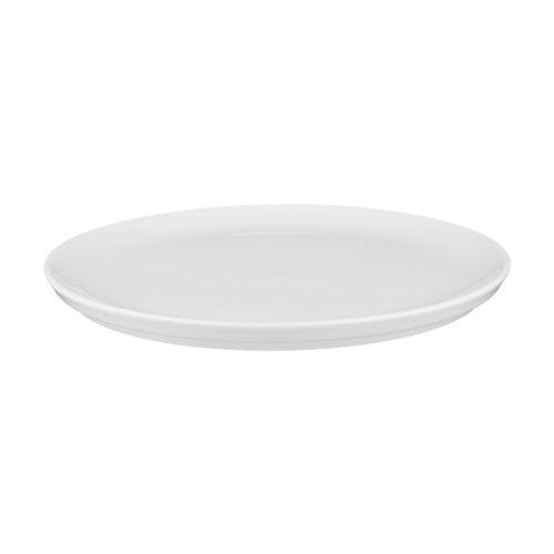 Seltmann Weiden No Limits Weiß Plate / lid round 5298 21 cm