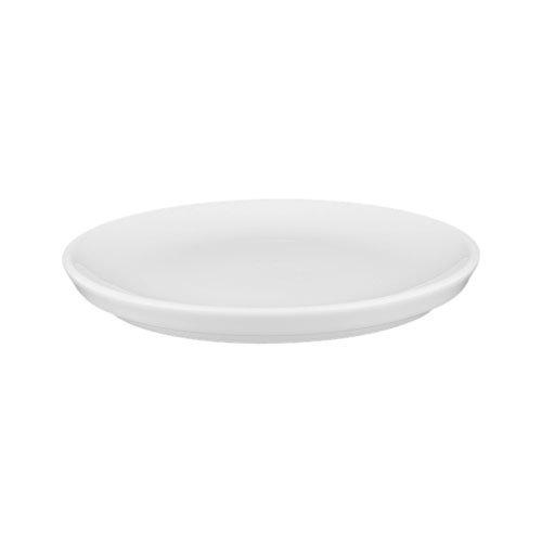 Seltmann Weiden No Limits Weiß Plate / lid round 5296 14 cm