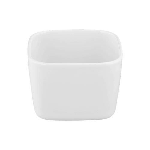 Seltmann Weiden No Limits Weiß Square bowl 5302 11x11x8 cm