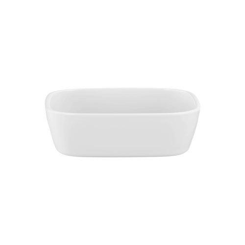 Seltmann Weiden No Limits Weiß Square tray 5302 11x11x4 cm