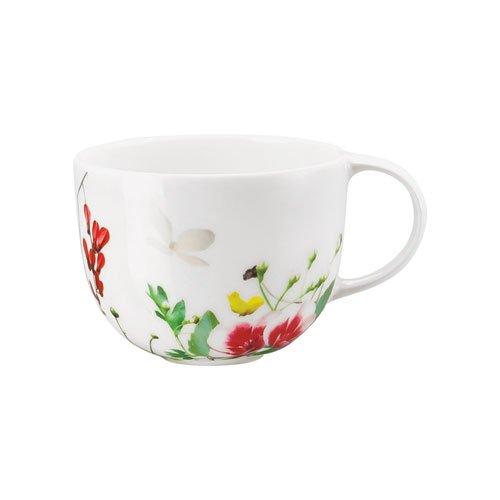 Rosenthal Brillance Fleurs Sauvages Espresso-Obertasse 0,08 L