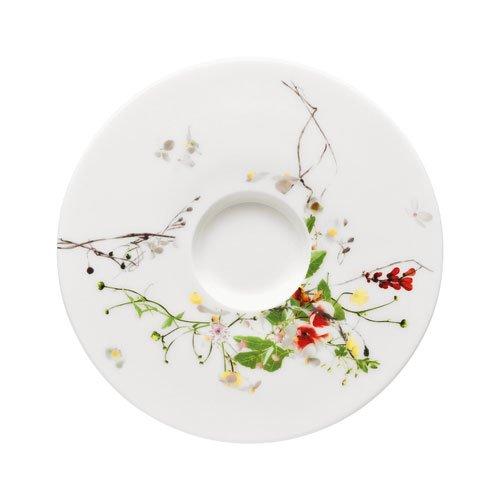 Rosenthal Brillance Fleurs Sauvages Кофейная тарелка 15,5 см