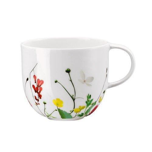Rosenthal Brillance Fleurs Sauvages Kaffee-Obertasse 0,20 L