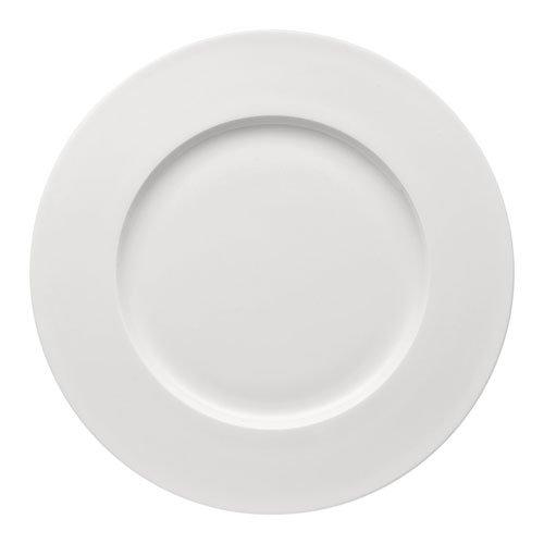 Rosenthal Brillance Weiß Food plate flag 28 cm