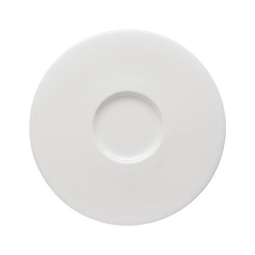 Rosenthal Brillance Weiß Suppen-Untertasse 18,5 cm