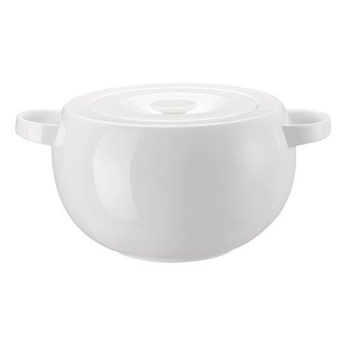 Rosenthal Brillance Weiß Bowl with lid 3.00 L