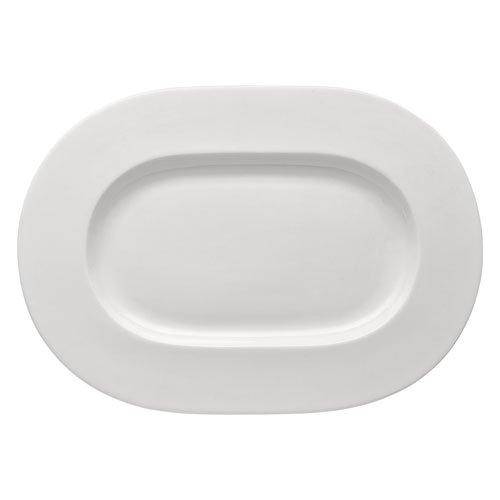 Rosenthal Brillance Weiß Plate 41x29 cm