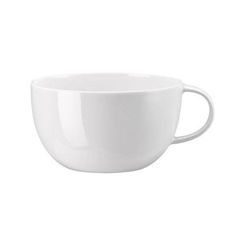 Rosenthal Brillance Weiß Tea / cappuccino cup 0.25 L