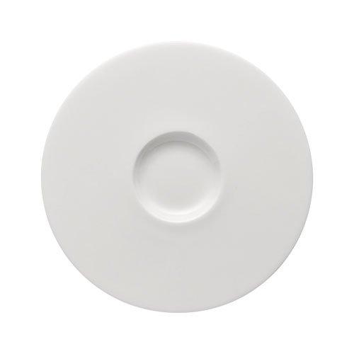 Rosenthal Brillance Weiß Kaffee-Untertasse 15,5 cm